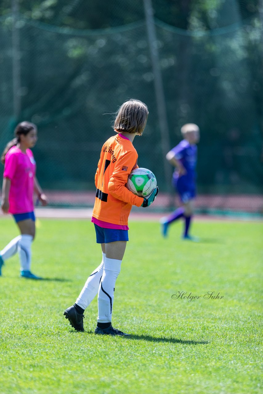Bild 302 - D-Juniorinnen